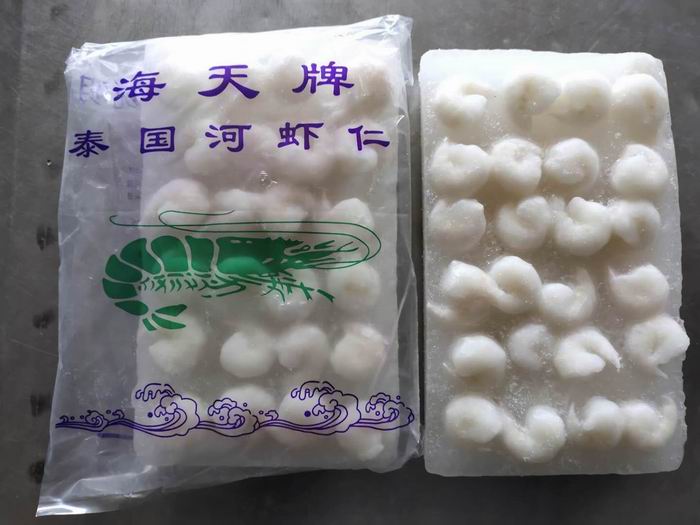 泰国河虾仁